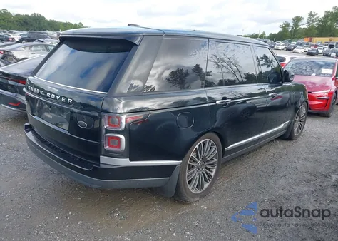 2014 Land Rover Range Rover 5.0L V8 Supercharged z USA, uszkodzony, nr VIN SALGS3TF4EA185710